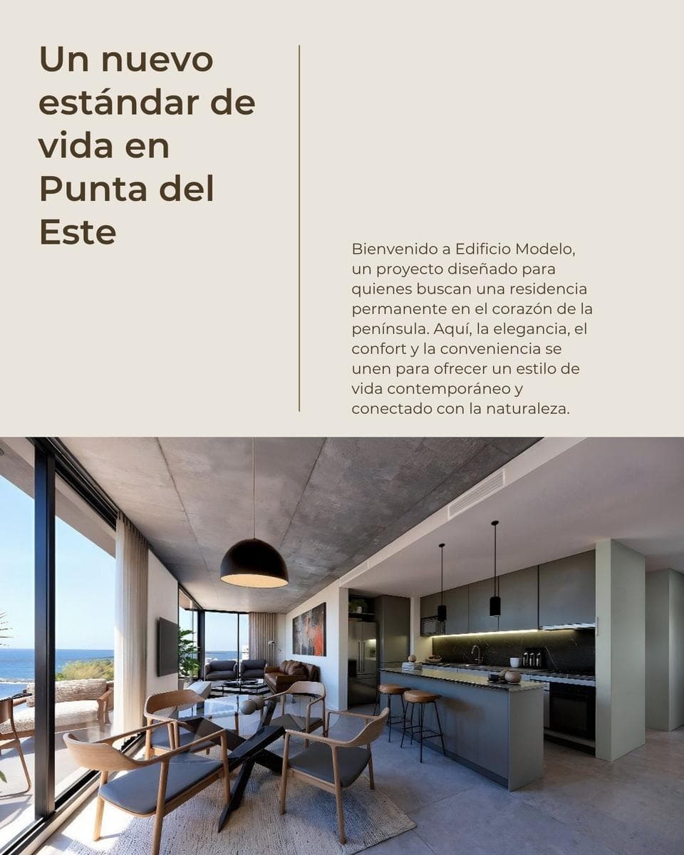 For Sale in Pozo: Studio Apartment in the Peninsula Office Building