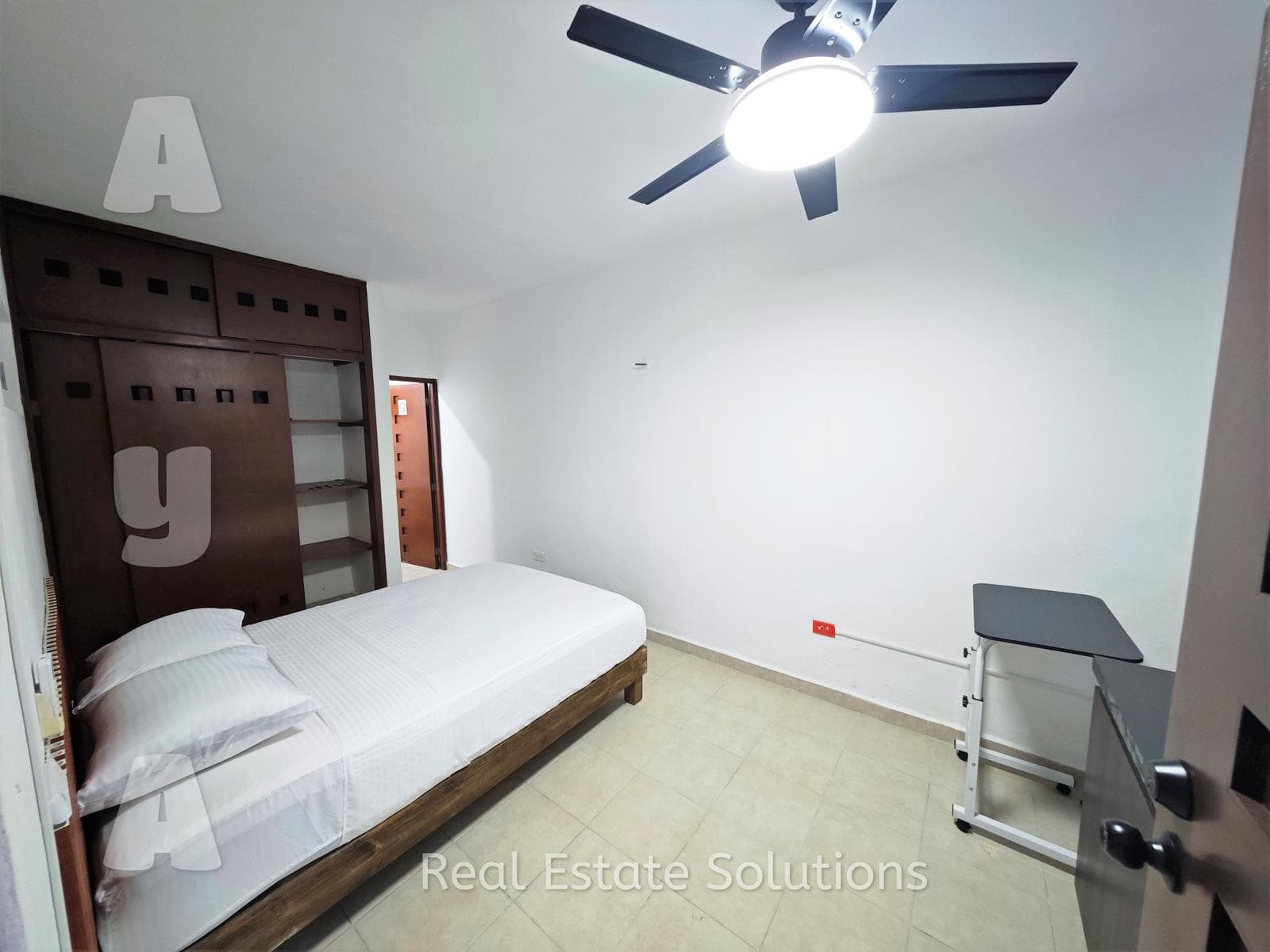 1-Room Apartment/Studio, 1 Bedroom, FURNISHED/FULLY EQUIPPED, Air Conditioning, Calle 24, SM 96, Cancún