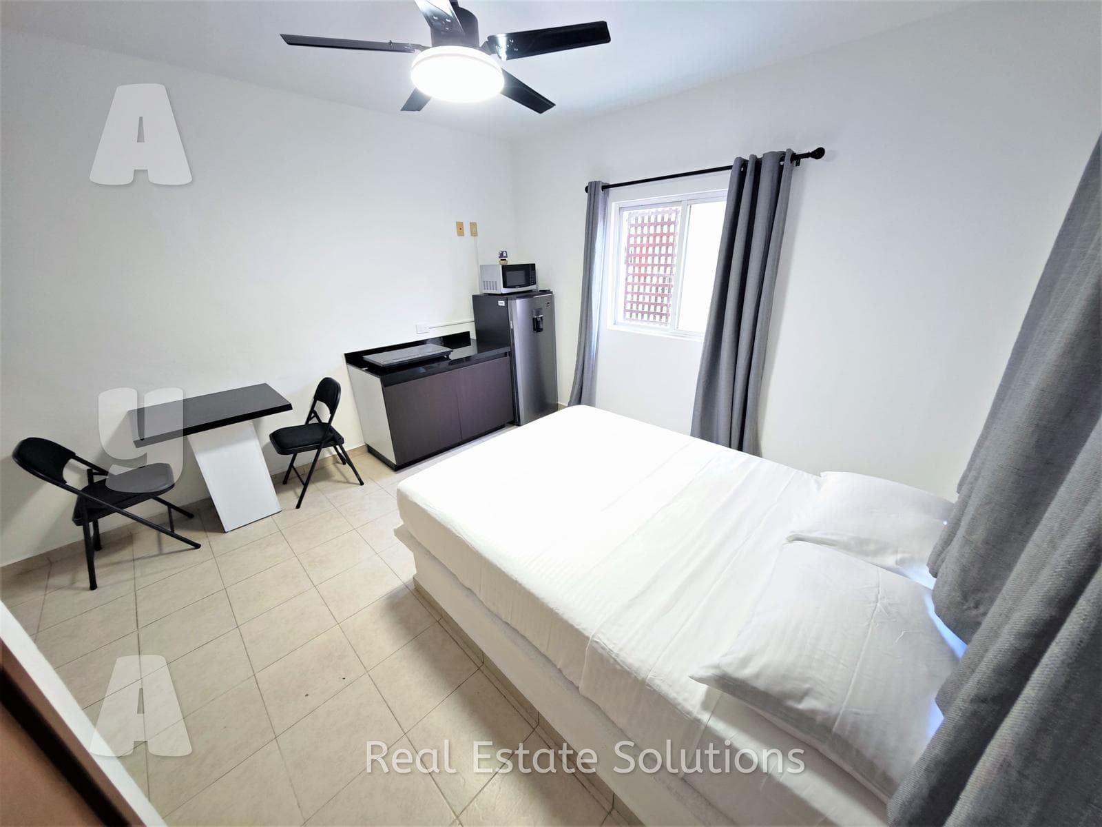 2-Room Apartment/Studio, 1 Bedroom, FURNISHED/FULLY EQUIPPED, Air Conditioning, Calle 24, SM 96, Cancún