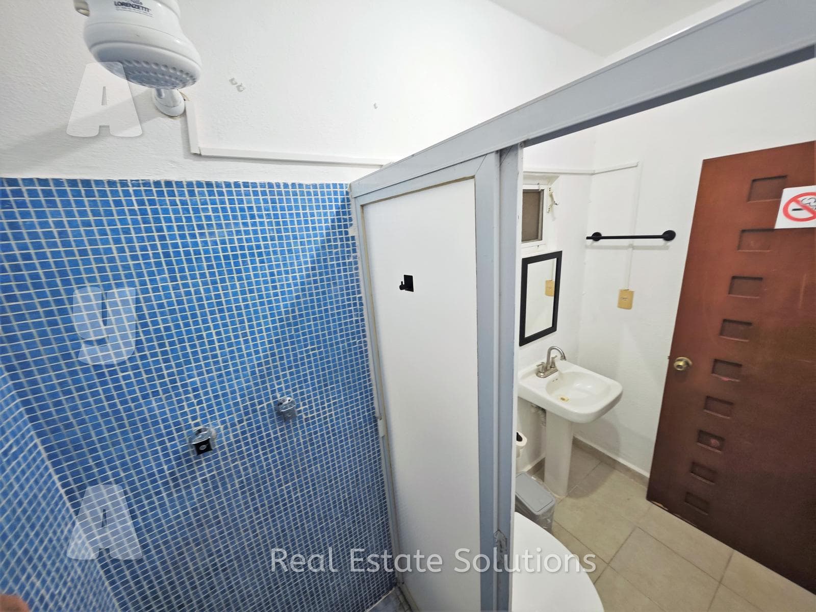 3-Room Apartment/Studio, 1 Bedroom, FURNISHED/FULLY EQUIPPED, Air Conditioning, Calle 24, SM 96, Cancún