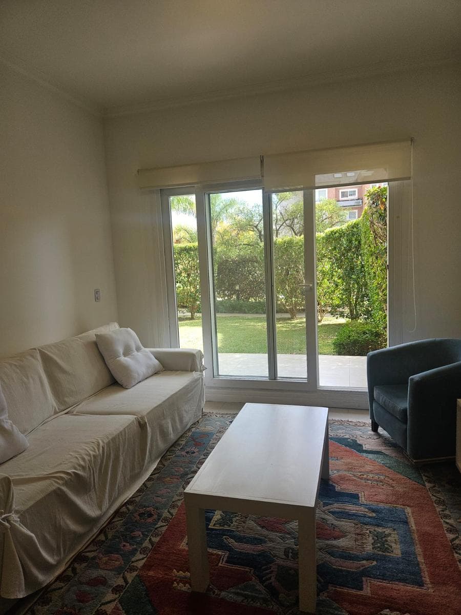 APARTMENT FOR SALE IN MIRADORES, BAHIA NORDELTA: 2 BEDROOMS, UTILITY ROOM, GARDEN, GARAGE, AMENITIES