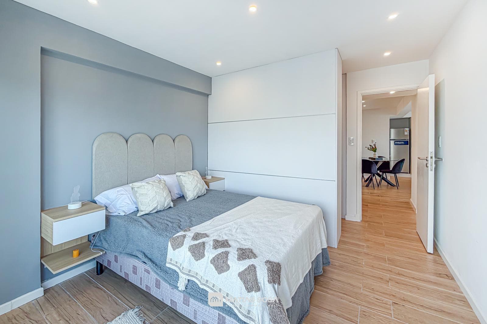 For Sale - 3-room apartment - Ocean view - Renovated - Downtown
