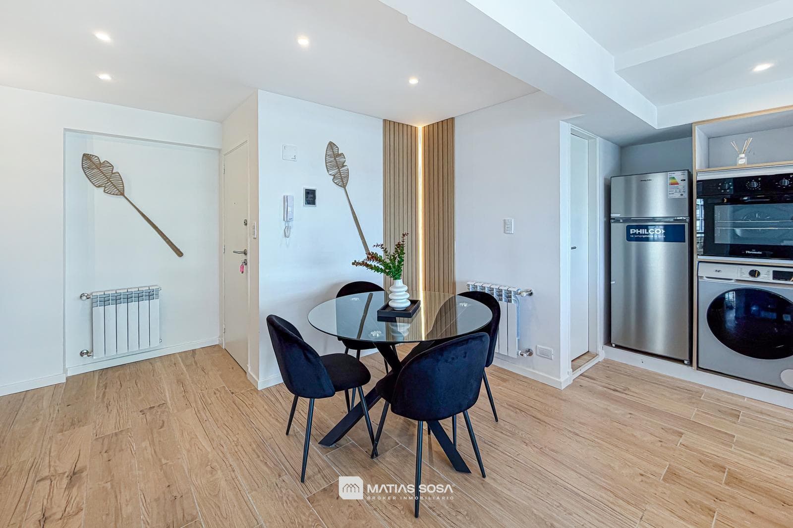 For Sale - 3-room apartment - Ocean view - Renovated - Downtown
