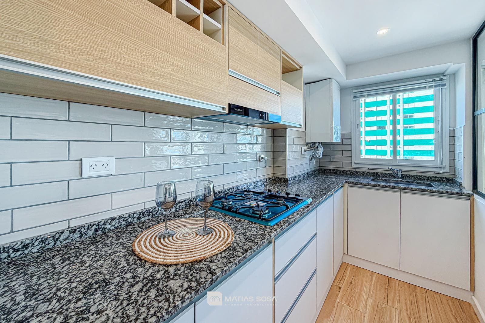 For Sale - 3-room apartment - Ocean view - Renovated - Downtown