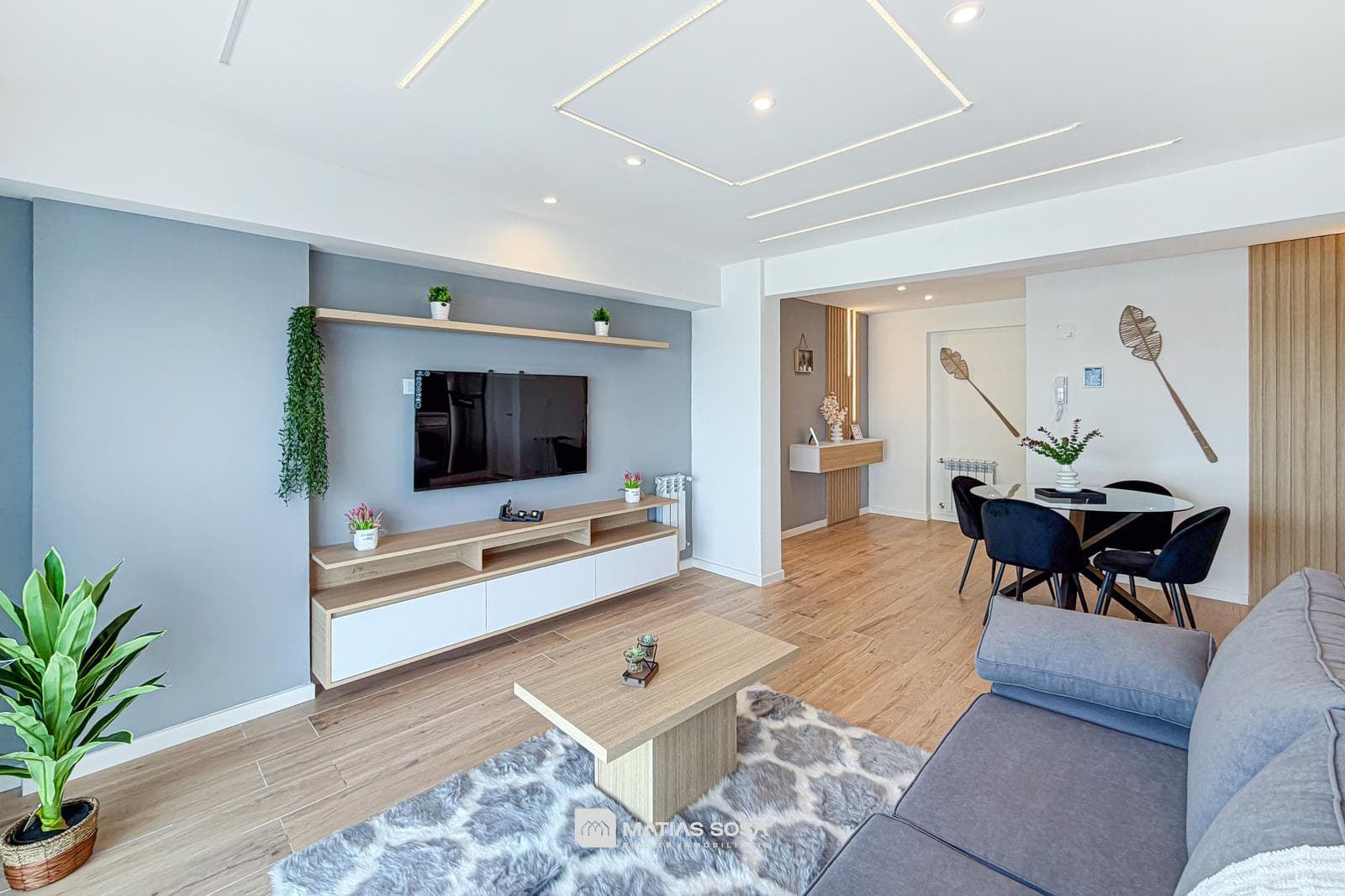 For Sale - 3-room apartment - Ocean view - Renovated - Downtown