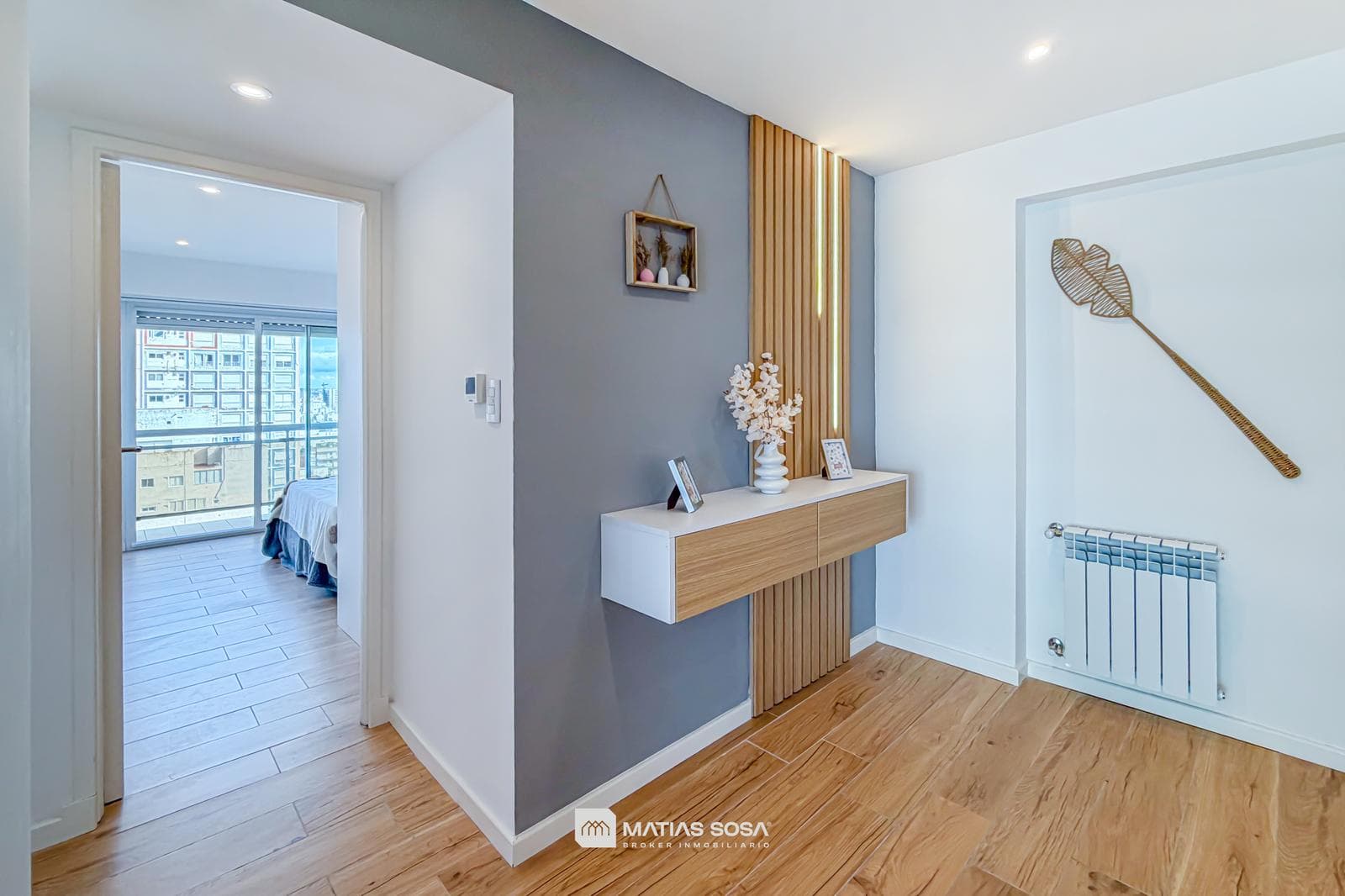 For Sale - 3-room apartment - Ocean view - Renovated - Downtown