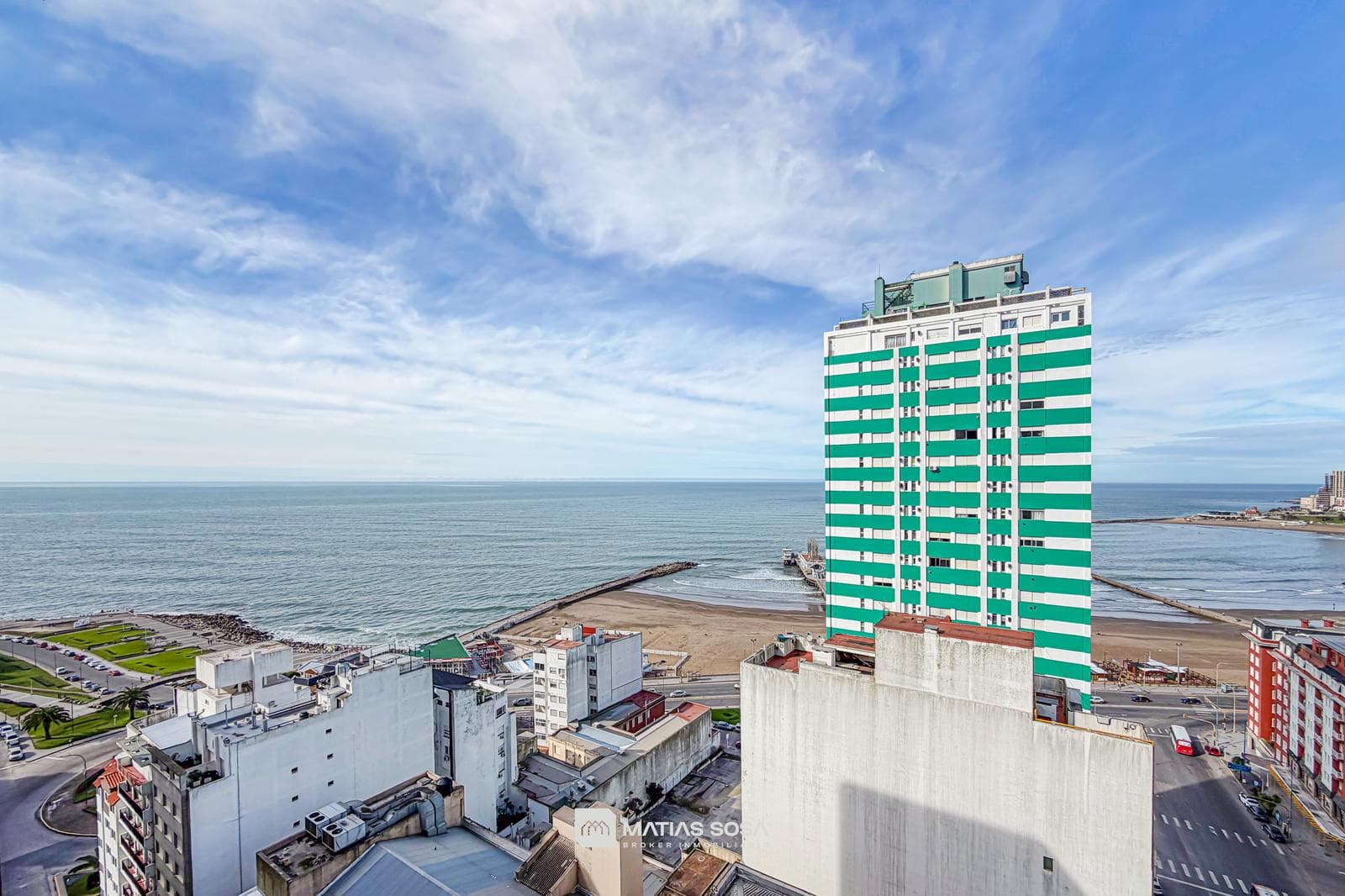 For Sale - 3-room apartment - Ocean view - Renovated - Downtown