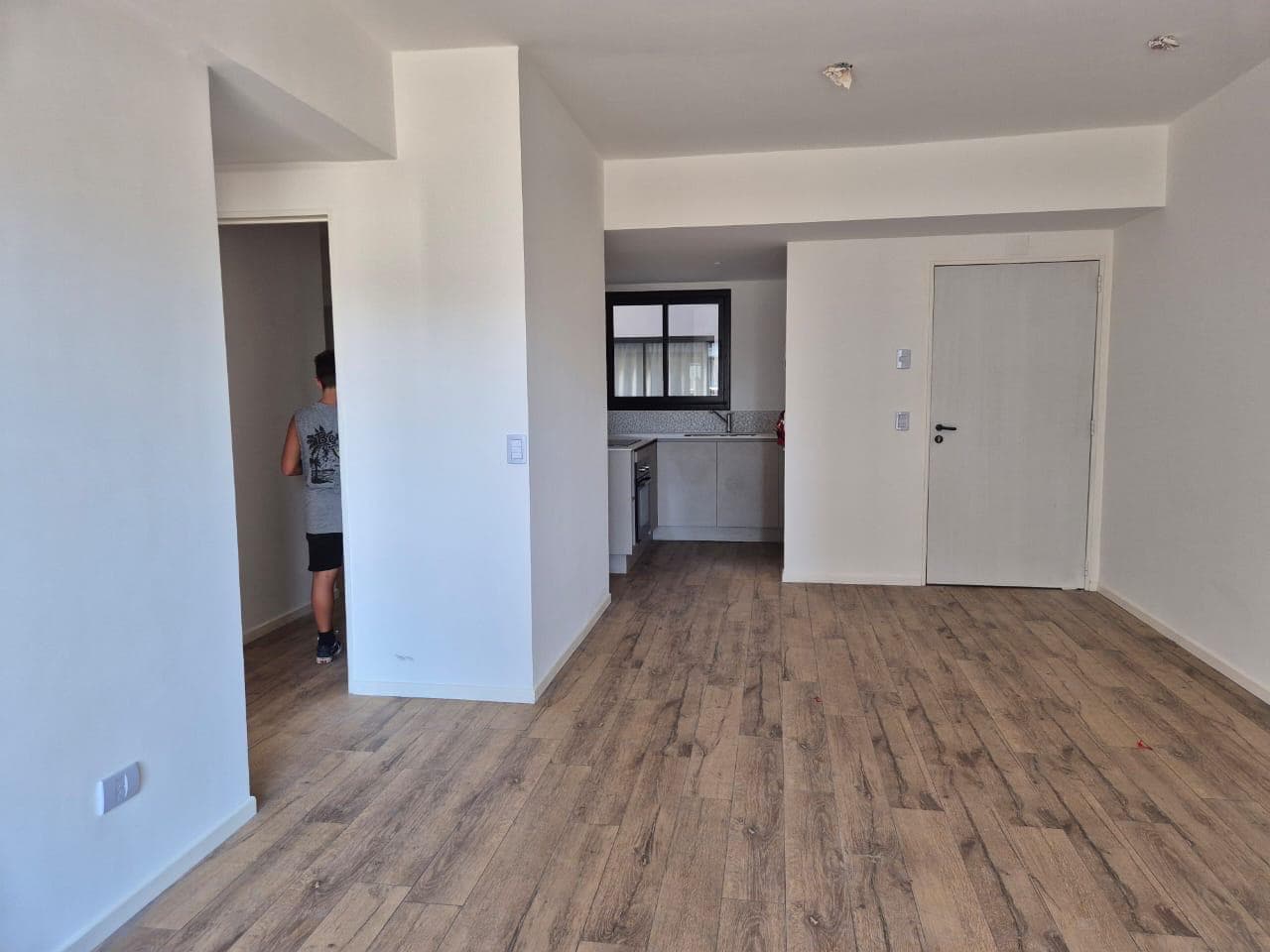 2-bedroom apartment + garage - 1650 Scalabrini Ortiz Ave.