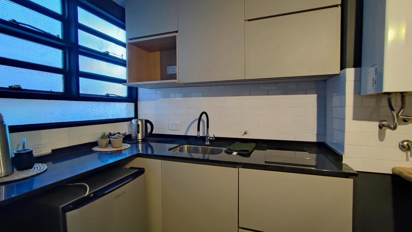 Departamento en venta monoambiente amoblado - Rosario Centro