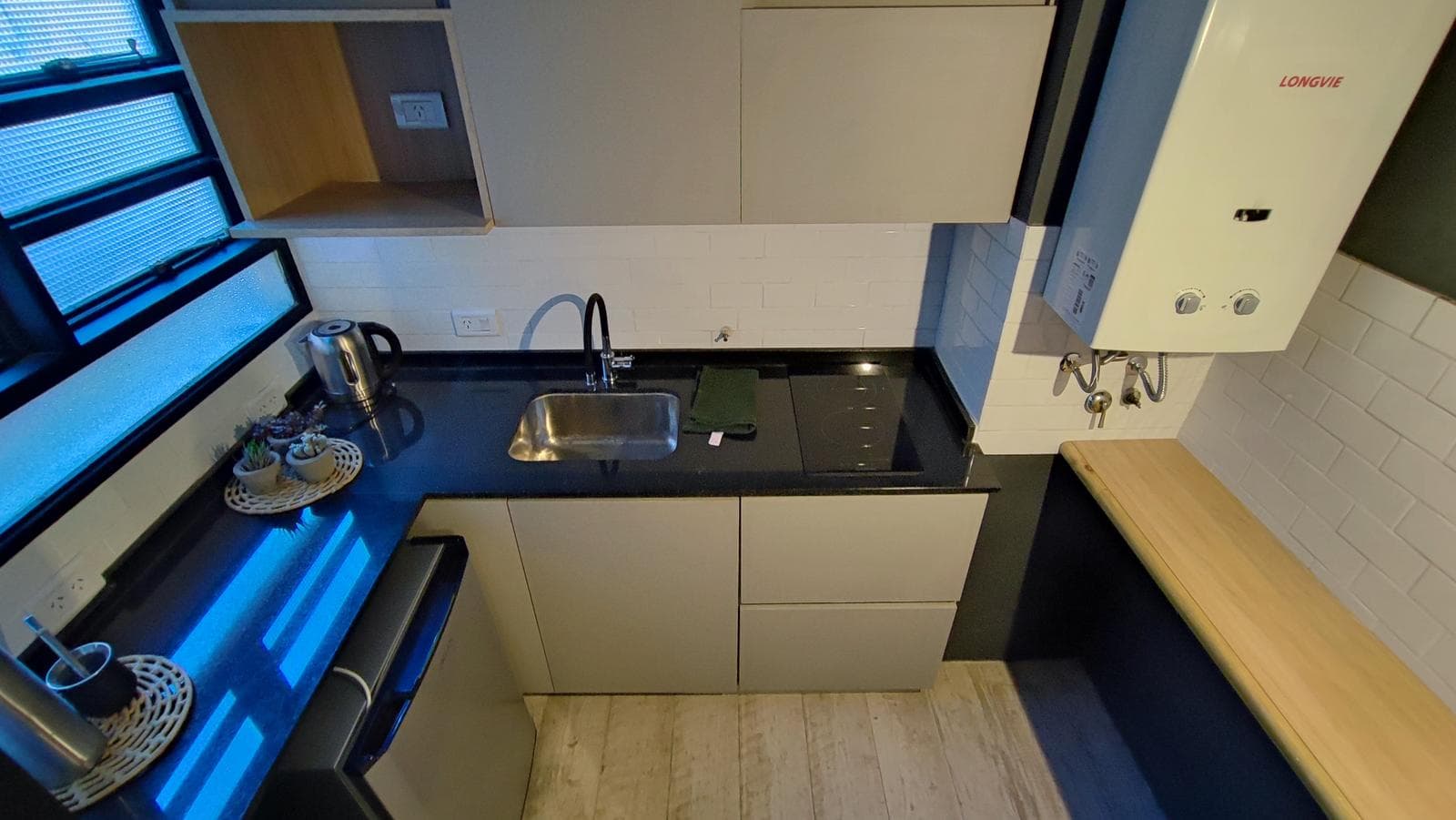 Furnished Studio Apartment for Sale - Downtown Rosario