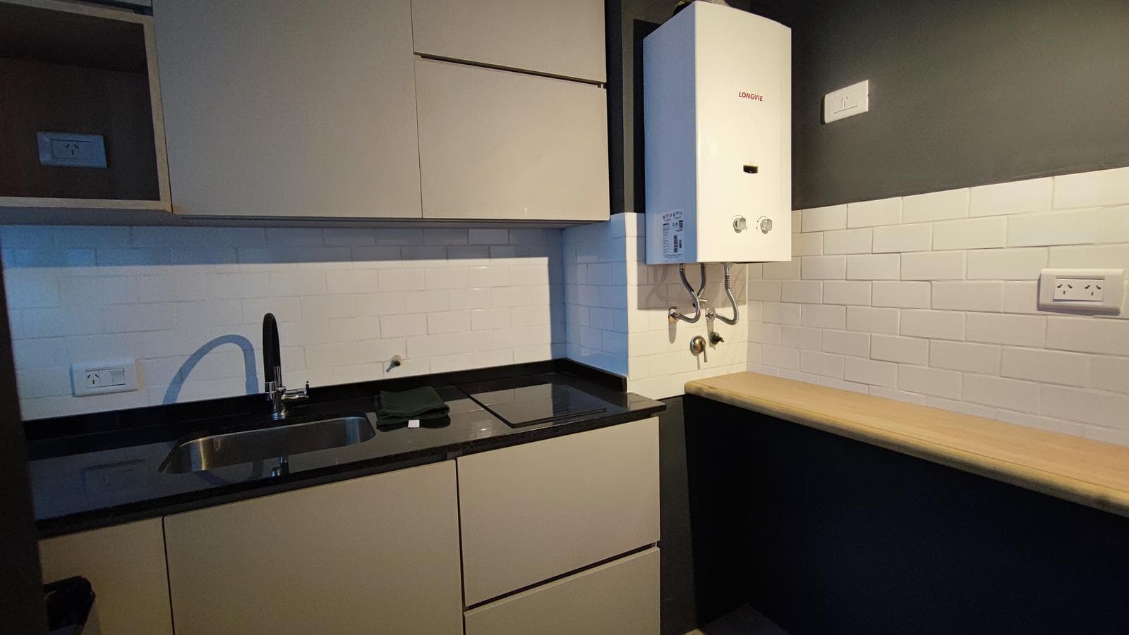 Departamento en venta monoambiente amoblado - Rosario Centro