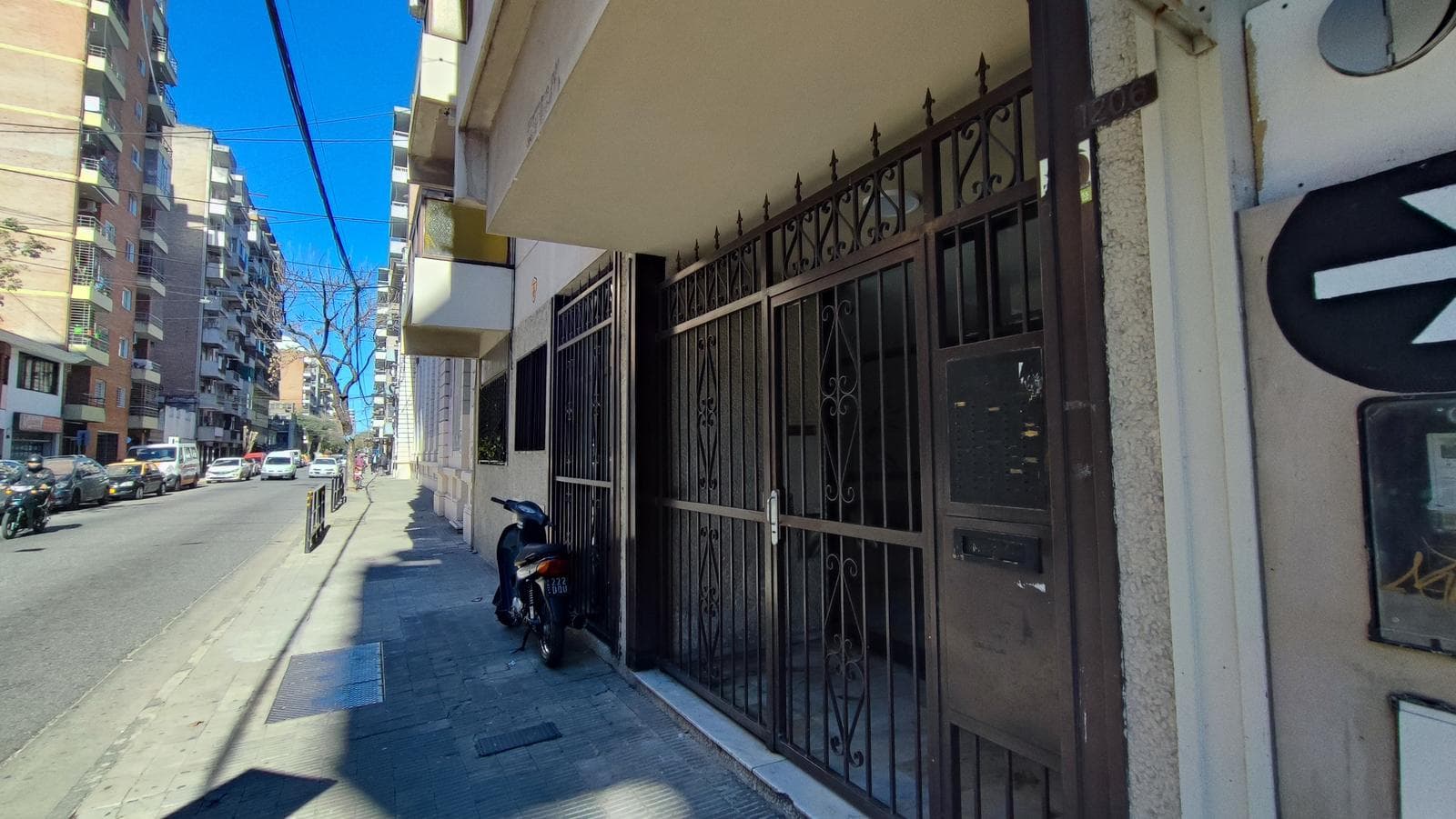 Departamento en venta monoambiente amoblado - Rosario Centro
