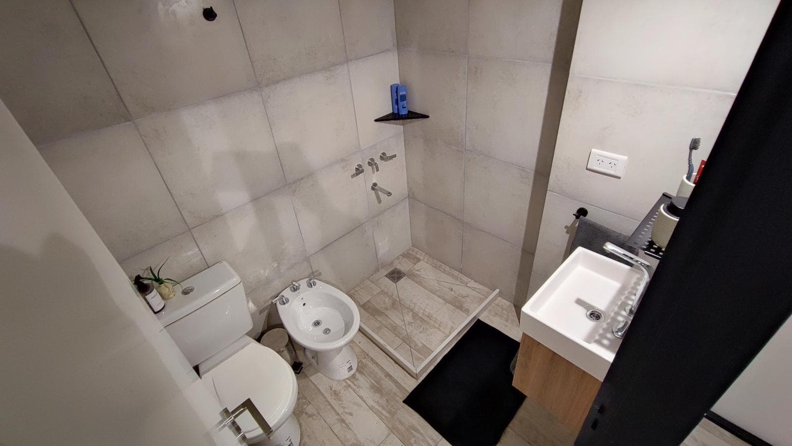 Departamento en venta monoambiente amoblado - Rosario Centro