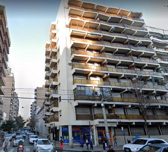 Departamento en venta monoambiente amoblado - Rosario Centro