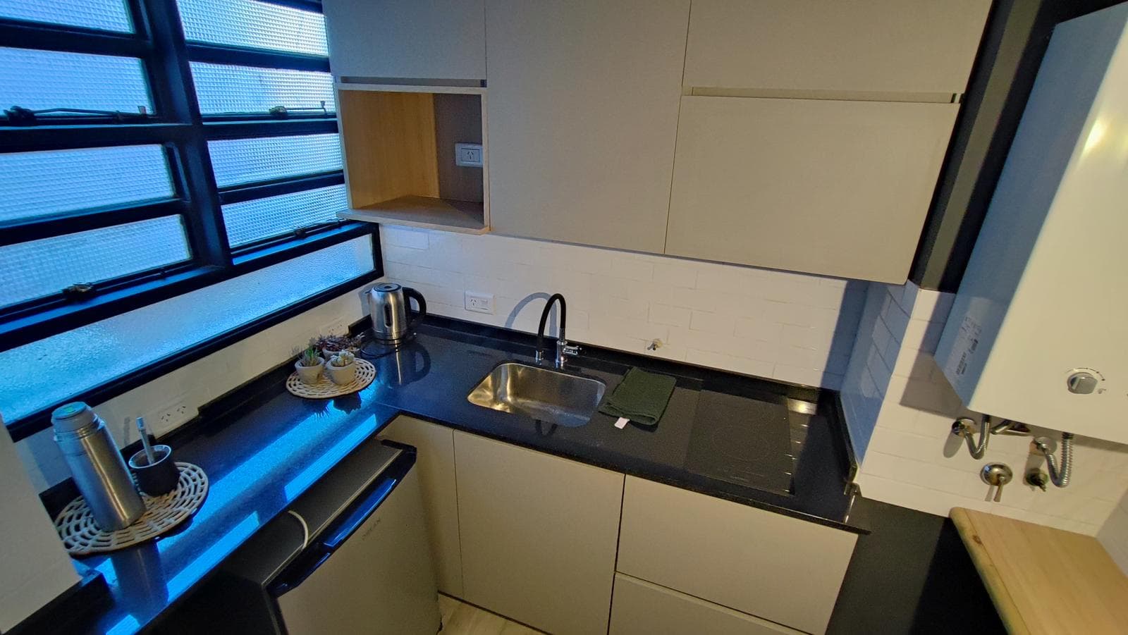 Furnished Studio Apartment for Sale - Downtown Rosario