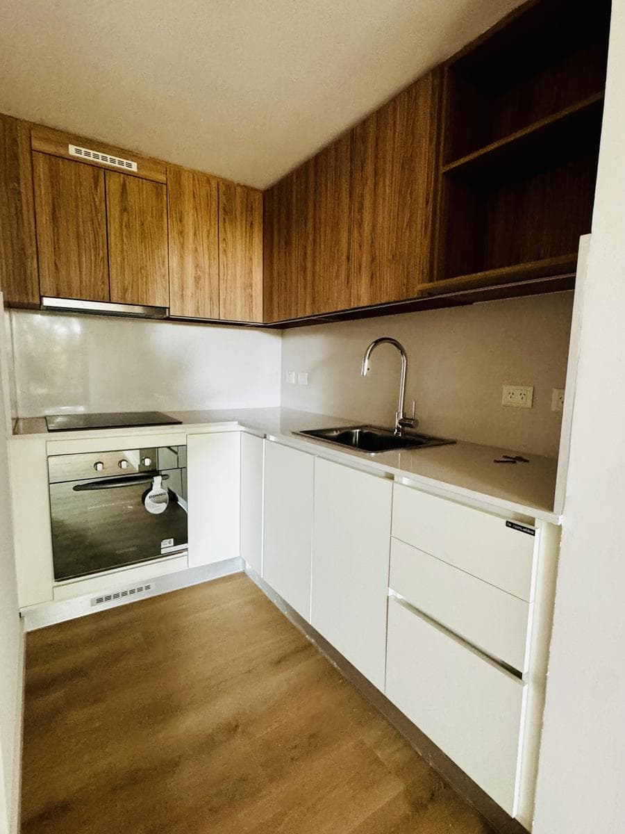 1-Bedroom Apartment - García del Río 3600