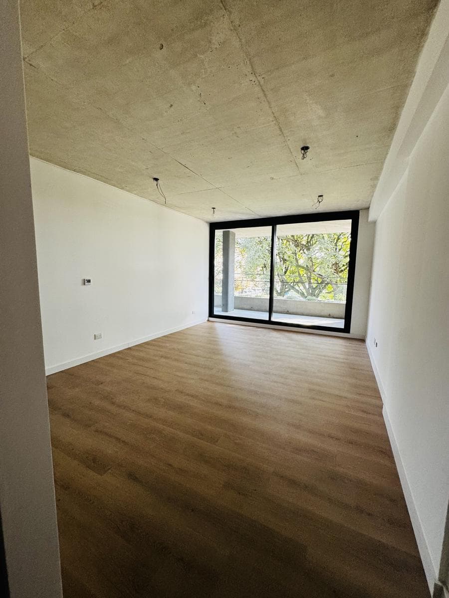 1-Bedroom Apartment - García del Río 3600