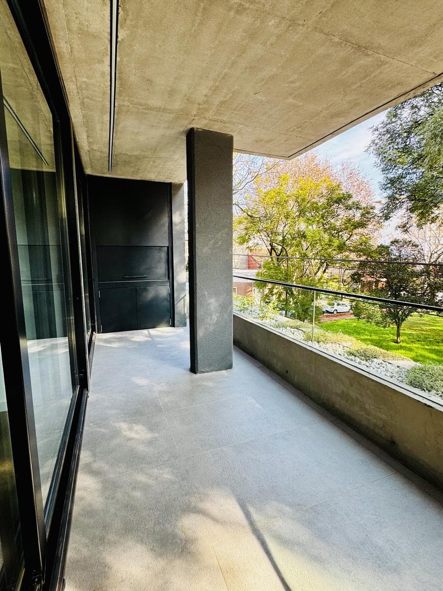 1-Bedroom Apartment - García del Río 3600