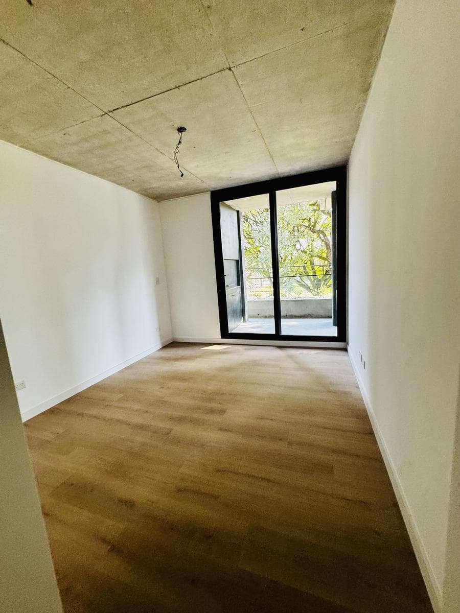 1-Bedroom Apartment - García del Río 3600