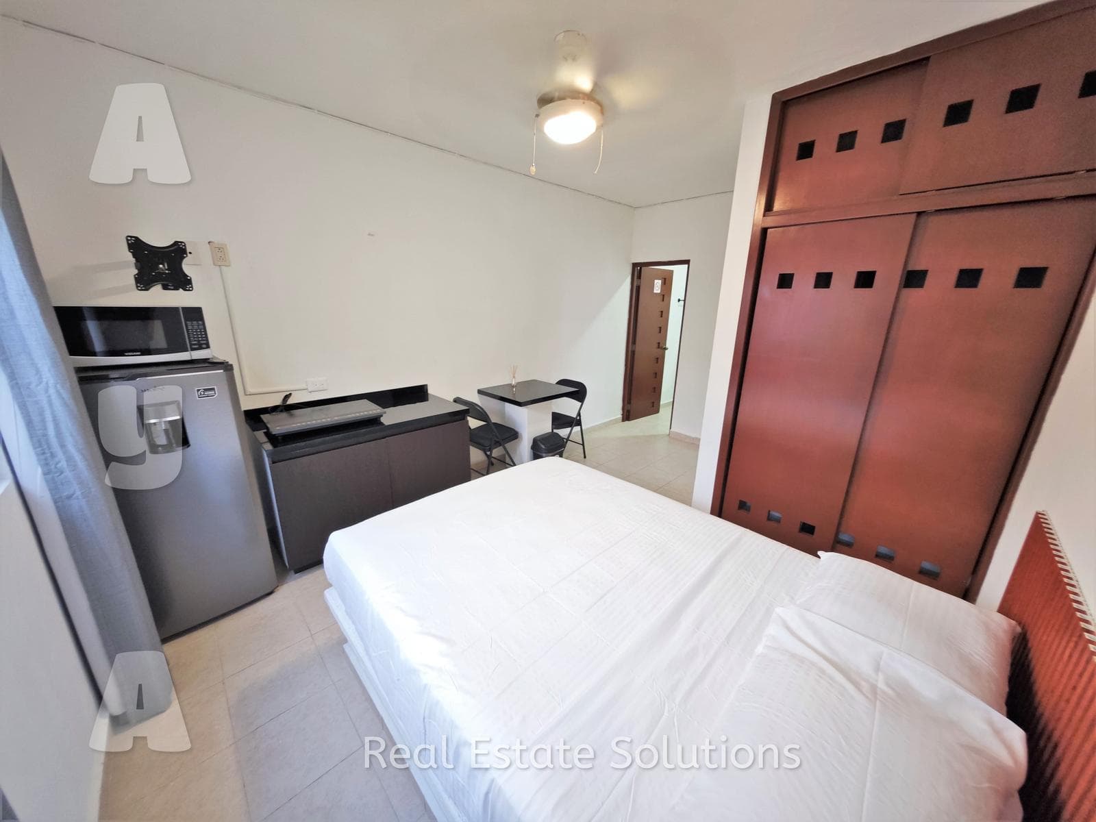7-Room/Studio/Apartment, 1 Bedroom, FURNISHED/FULLY EQUIPPED, Air Conditioning, Calle 24, SM 96, Cancún