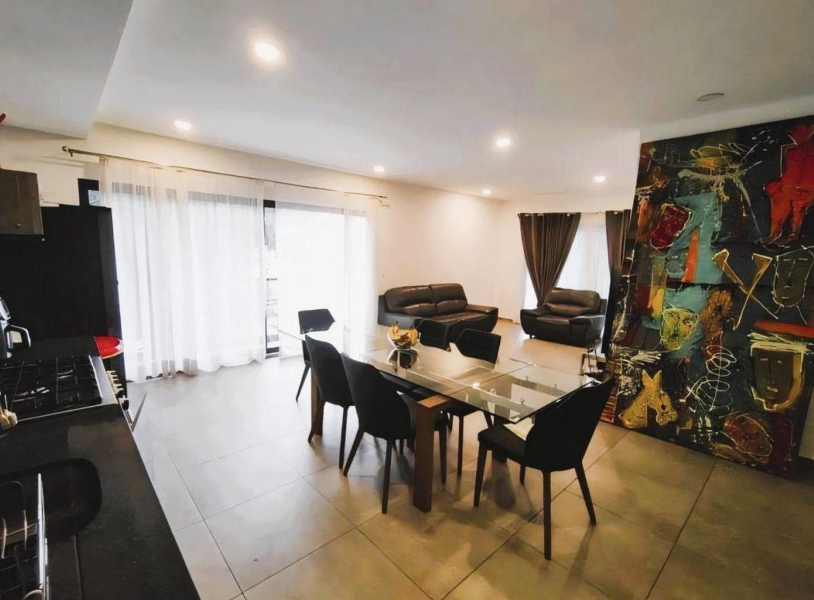 Apartment for Sale, 1st Floor, Santa Maria de Nonoalco, Benito Juárez, Mexico City