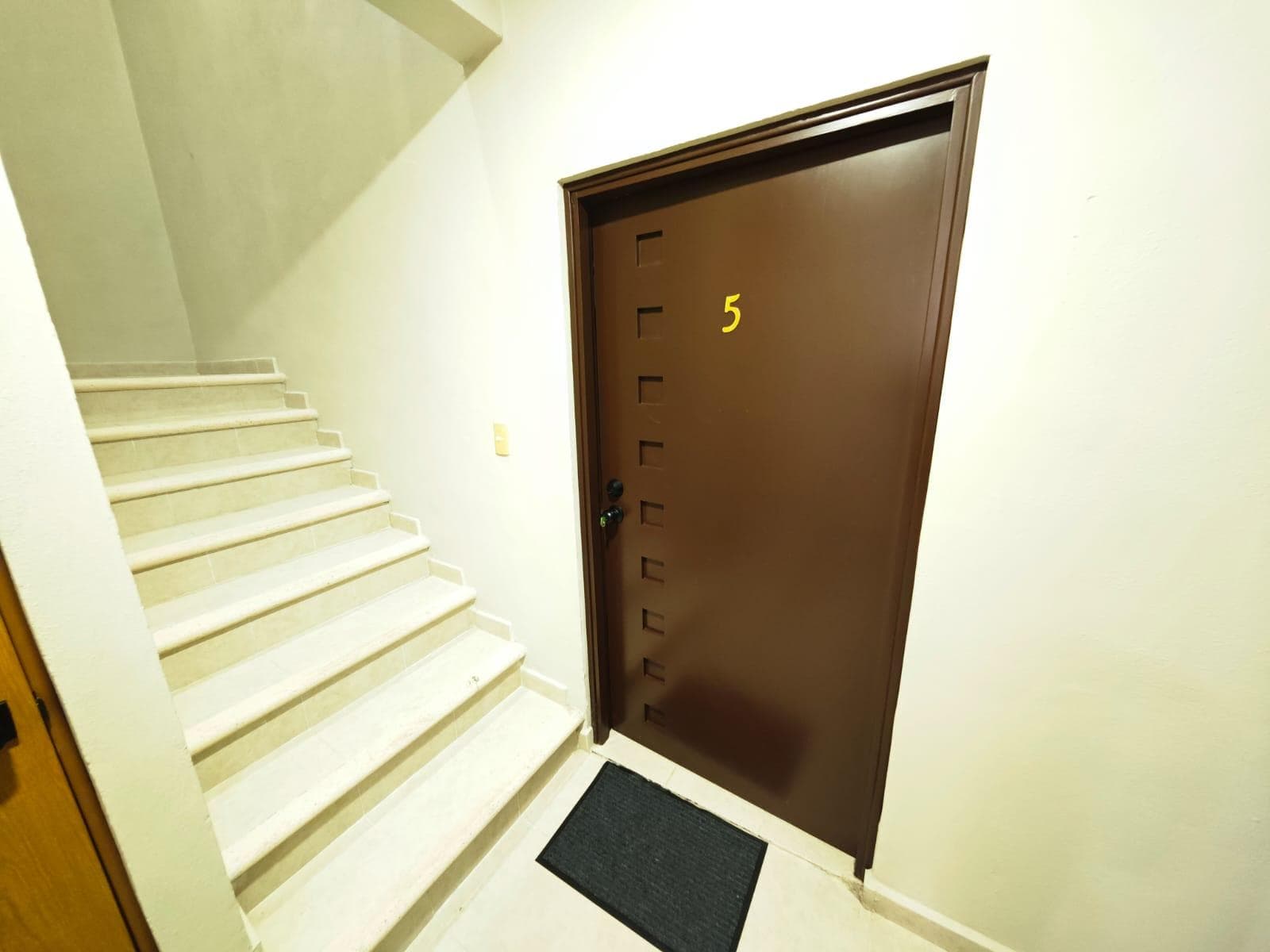5-Room/Studio/Apartment, 1 Bedroom, FURNISHED/FULLY EQUIPPED, Air Conditioning, Calle 24, SM 96, Cancún