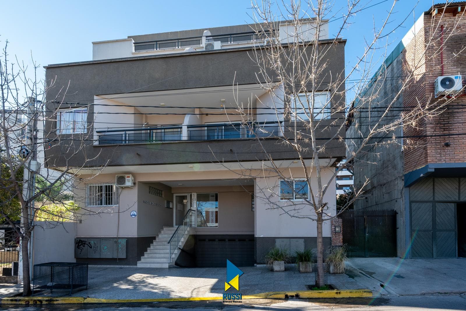 2-BEDROOM APARTMENT FOR SALE WITH GARAGE - DOWNTOWN VILLA CARLOS PAZ