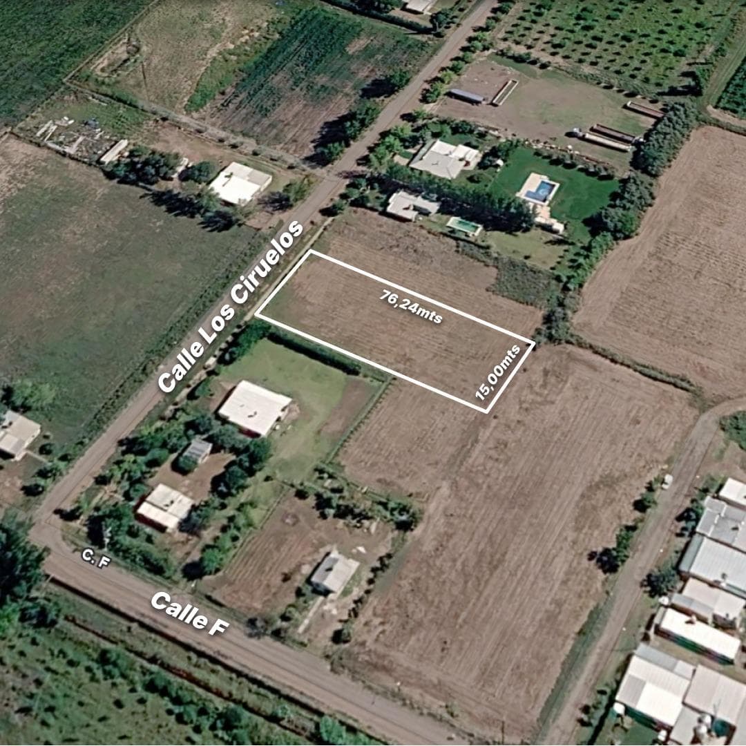 Land in General Alvear