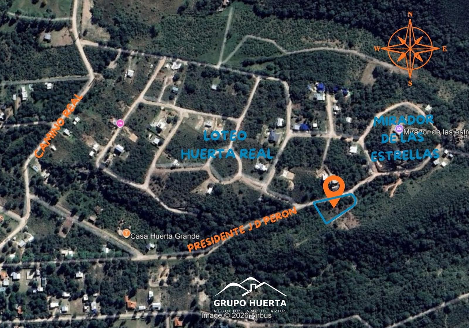 LAND FOR SALE IN THE CORDOBA MOUNTAINS
