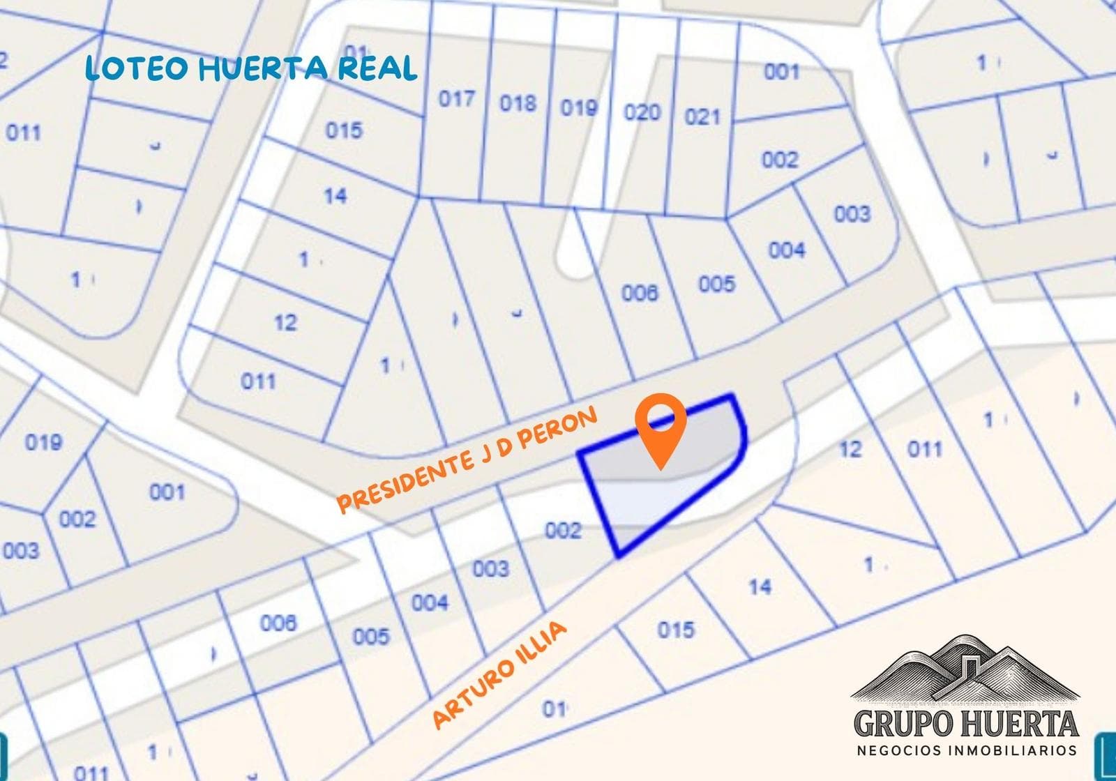 LAND FOR SALE IN THE CORDOBA MOUNTAINS
