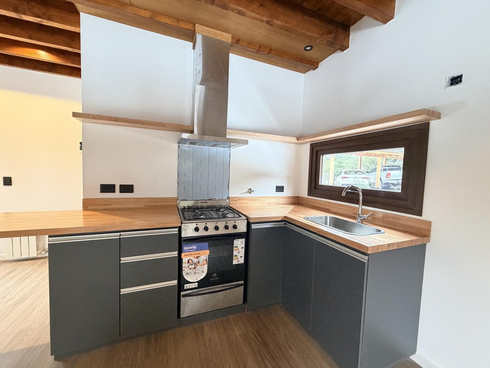 LONG-TERM RENTAL, HOUSE, 3 rooms, Lomas del Correntoso, Villa la Angostura