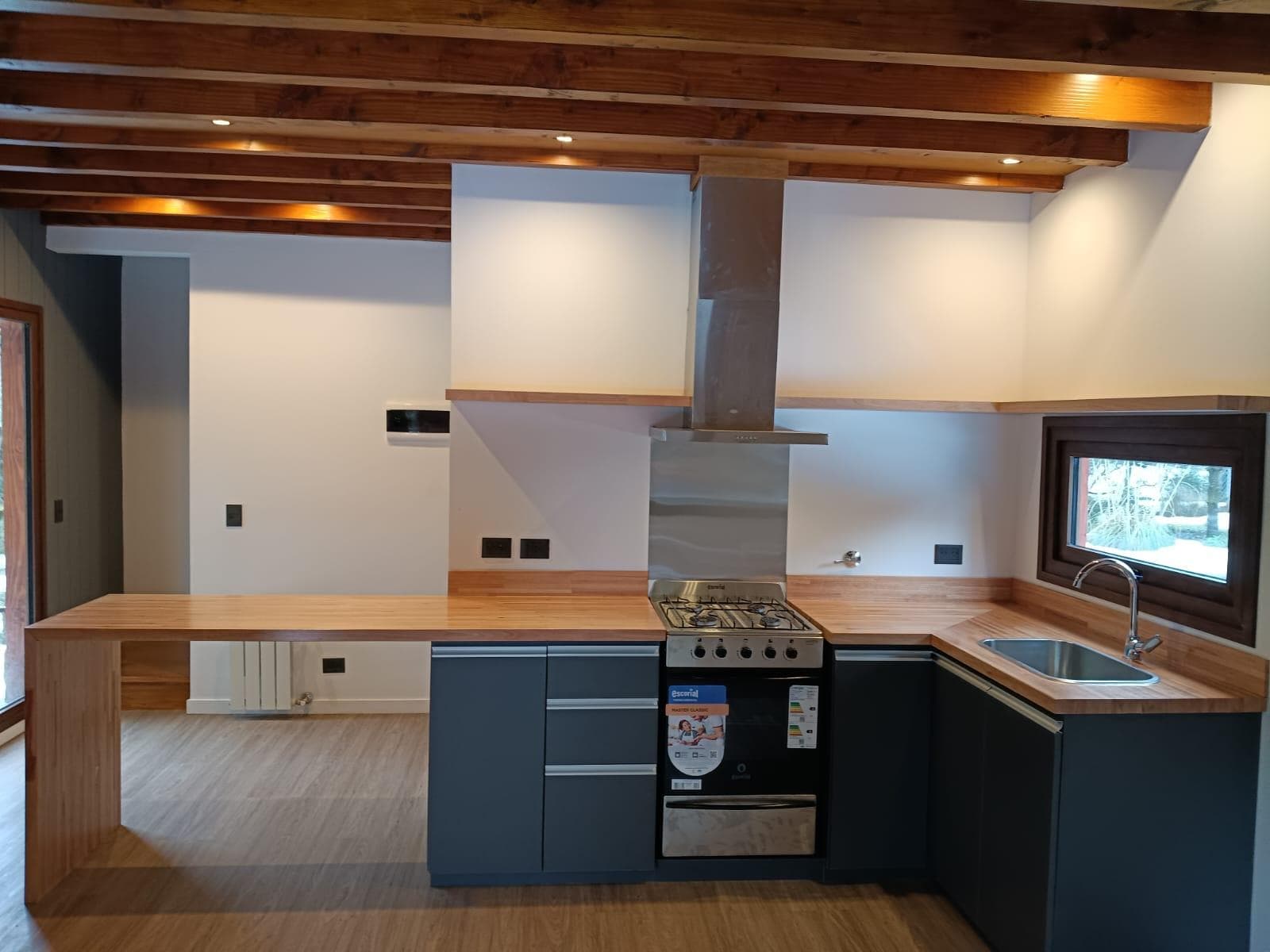 LONG-TERM RENTAL, HOUSE, 3 rooms, Lomas del Correntoso, Villa la Angostura