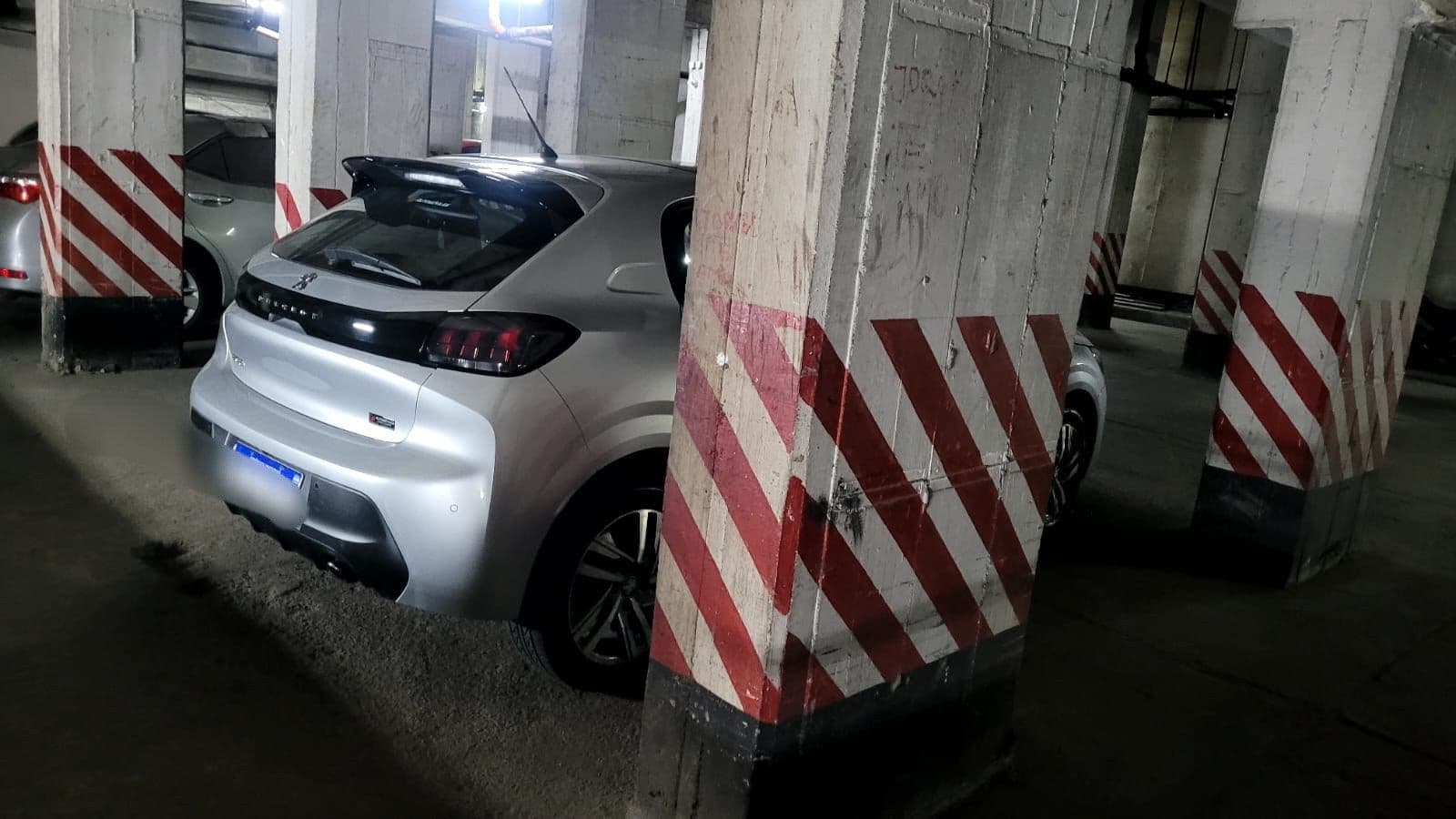 Garage - Nueva Córdoba