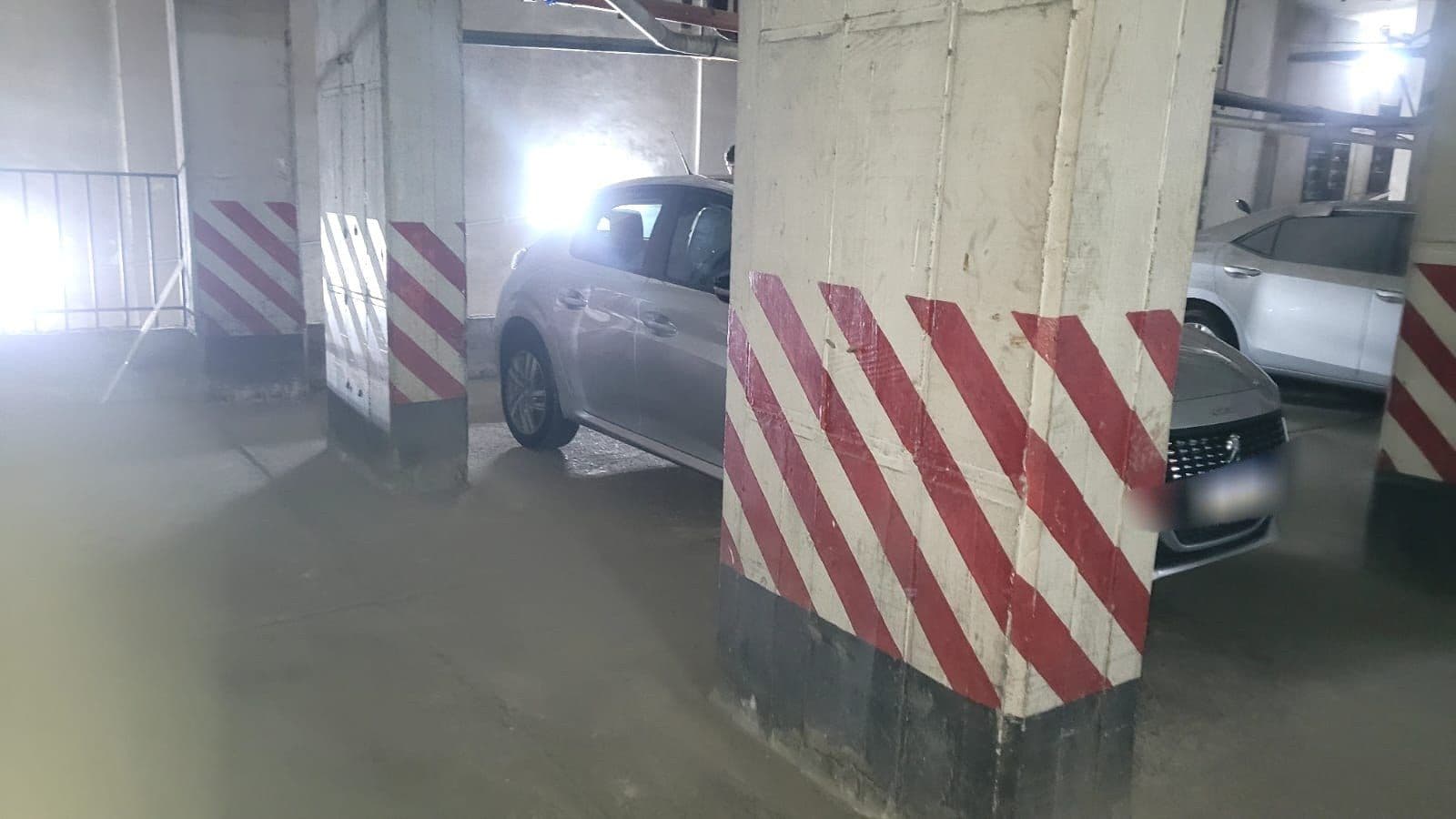 Garage - Nueva Córdoba