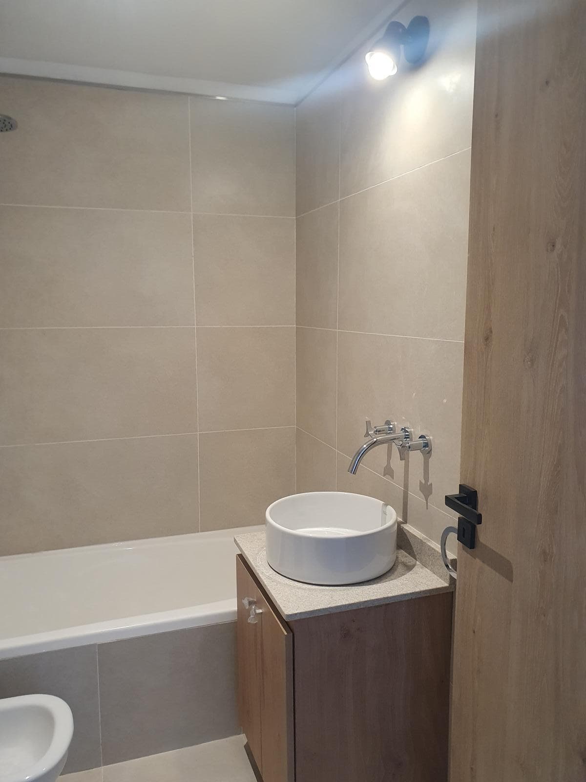 Studio Apartment for Sale in the San Geronimo Complex, Pilar