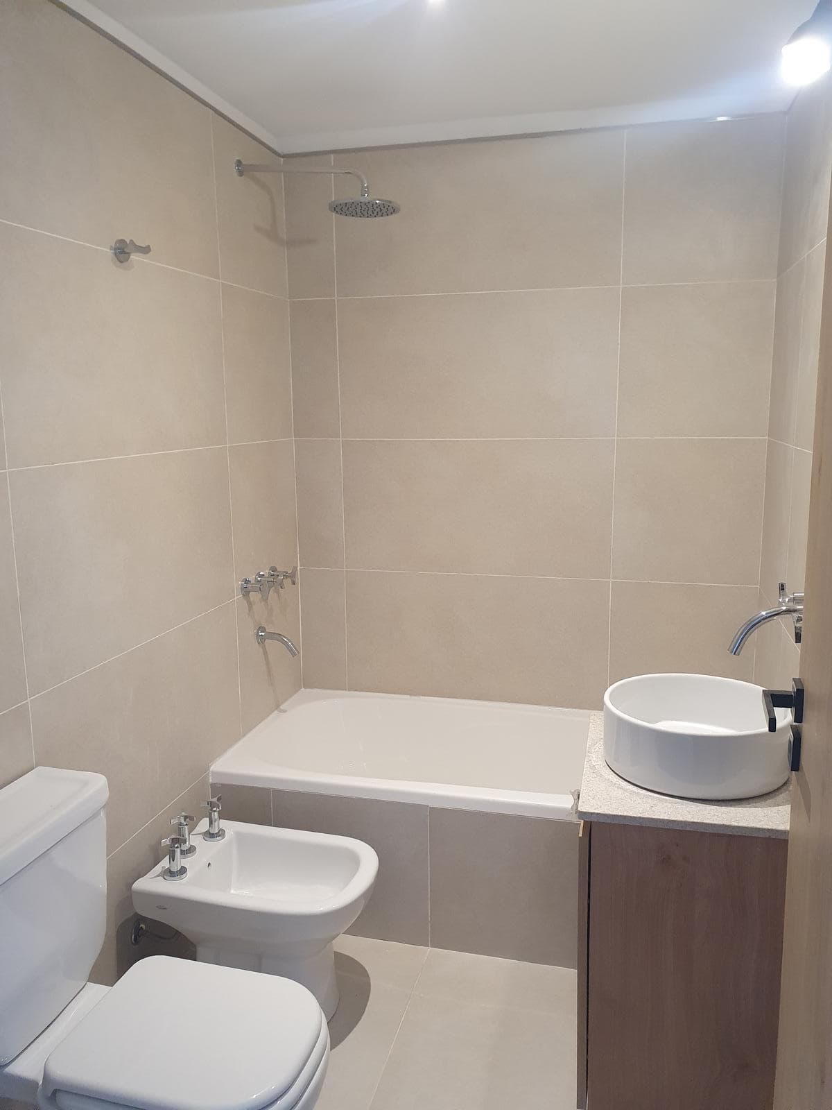 Studio Apartment for Sale in the San Geronimo Complex, Pilar