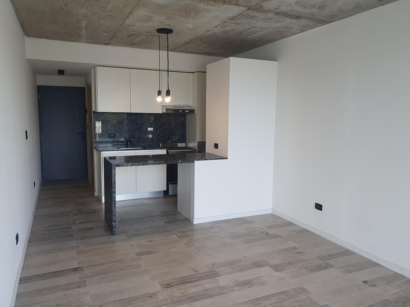 Studio Apartment for Sale in the San Geronimo Complex, Pilar