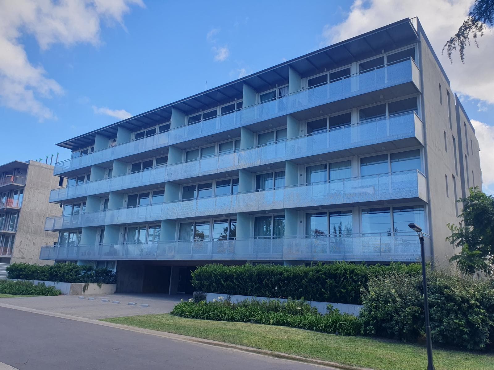 Studio Apartment for Sale in the San Geronimo Complex, Pilar