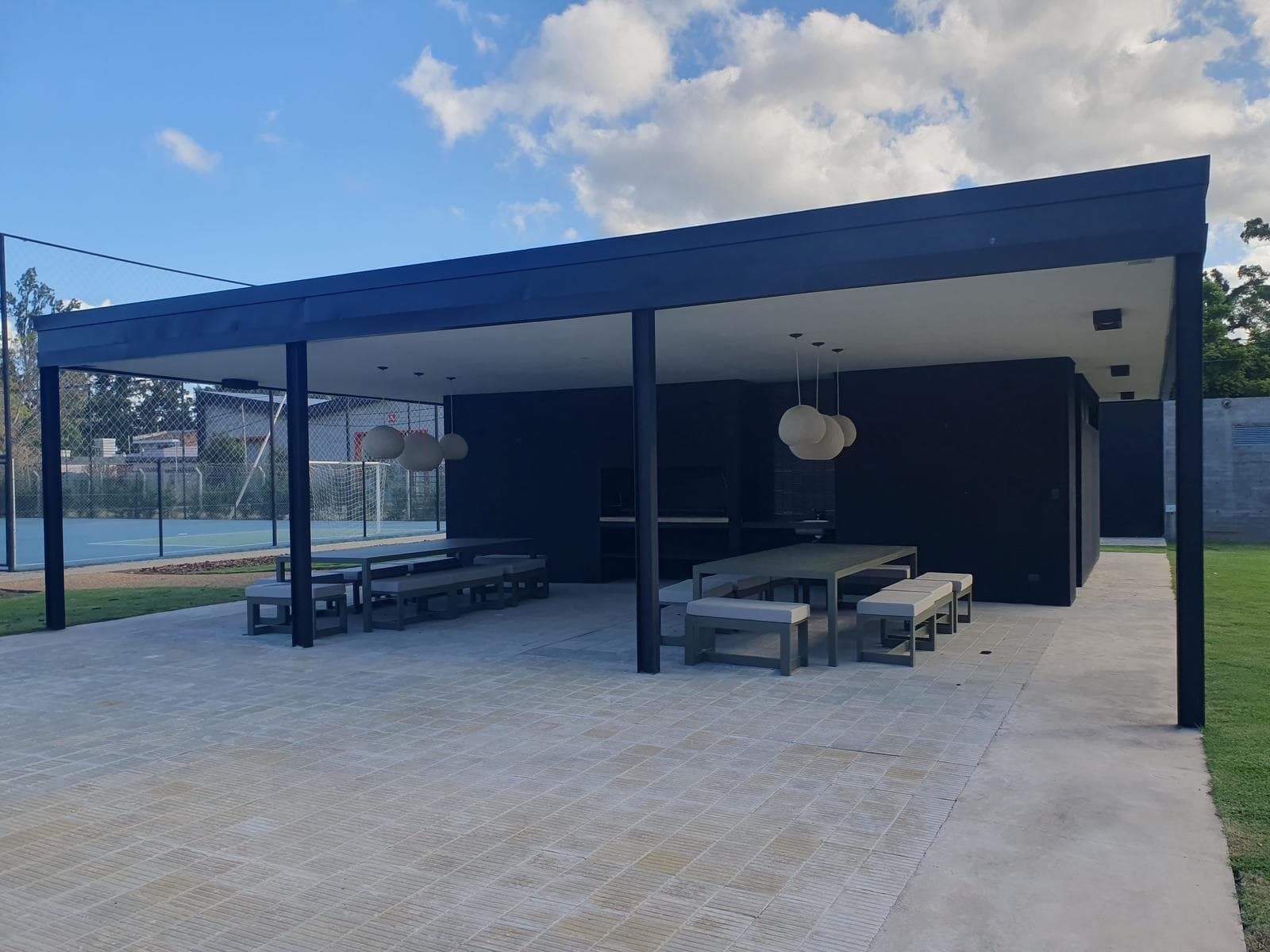 Studio Apartment for Sale in the San Geronimo Complex, Pilar