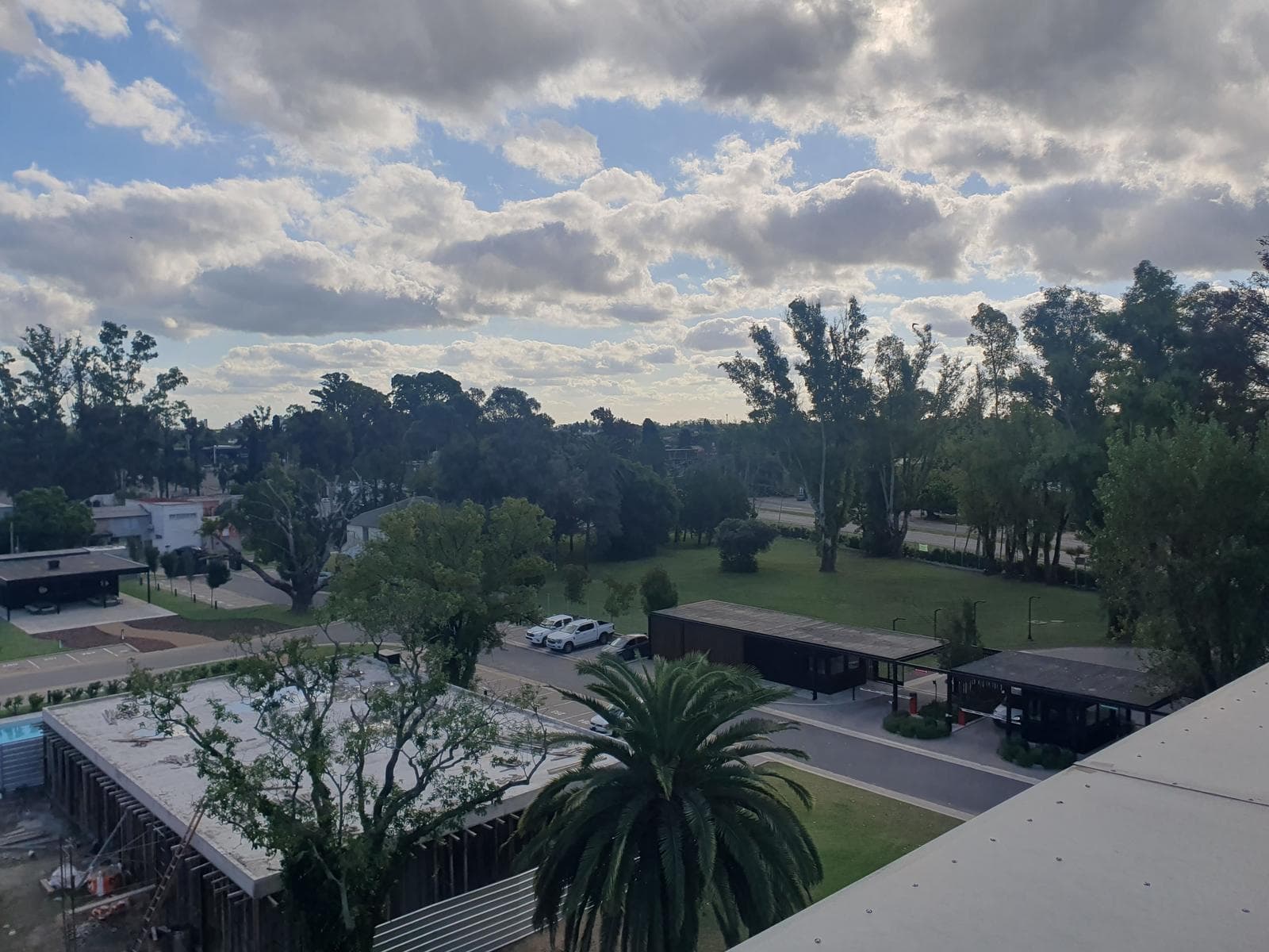 Studio Apartment for Sale in the San Geronimo Complex, Pilar