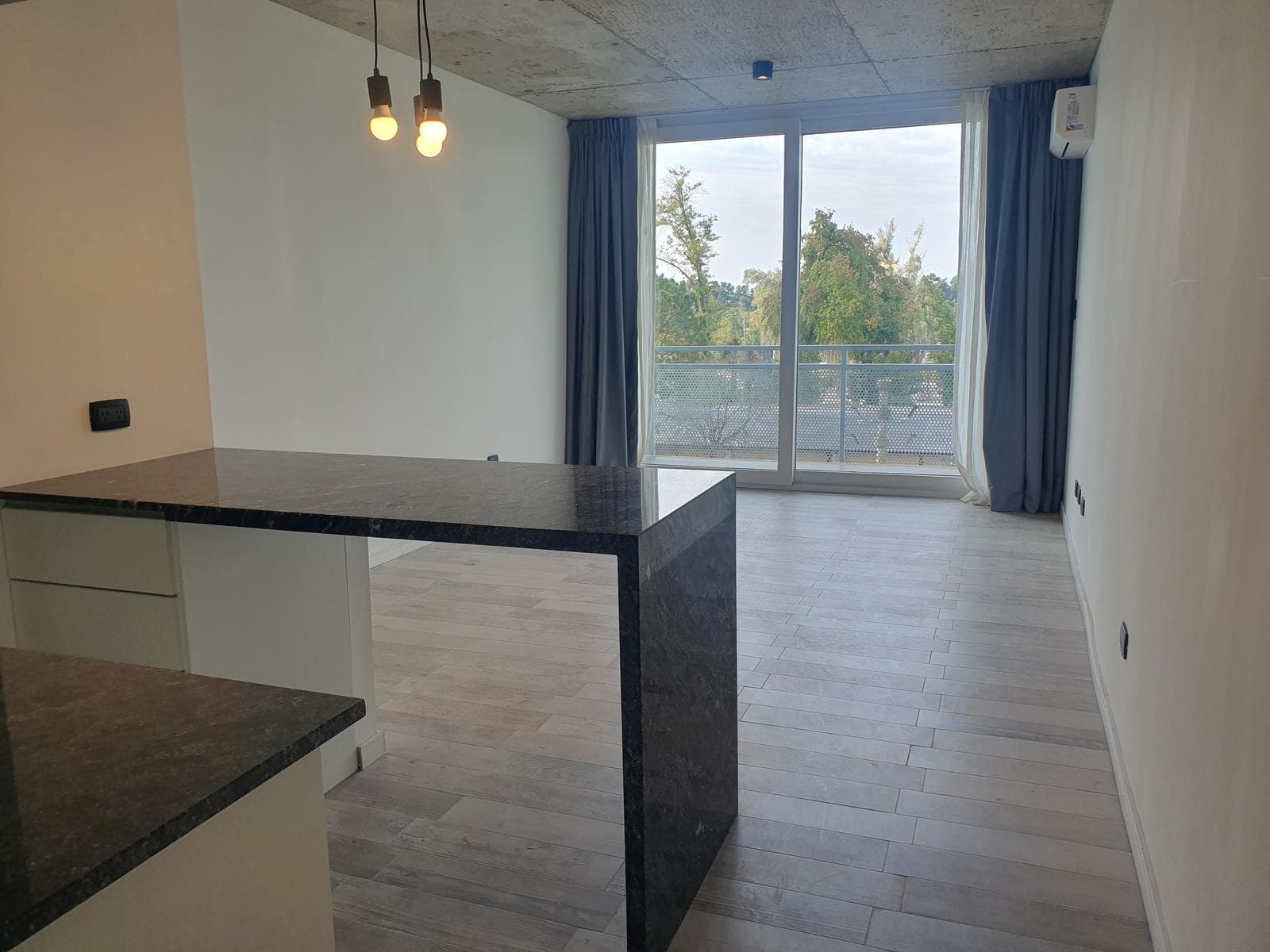 Studio Apartment for Sale in the San Geronimo Complex, Pilar