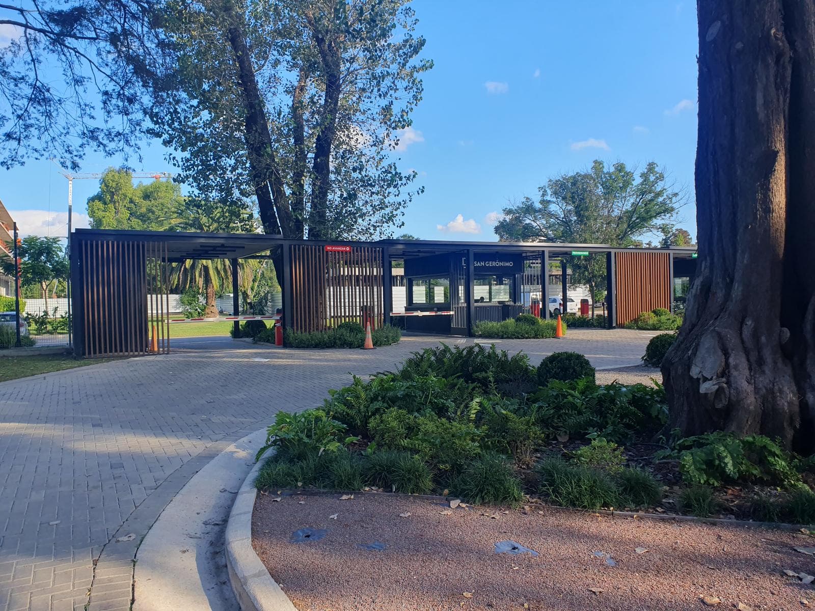 Studio Apartment for Sale in the San Geronimo Complex, Pilar