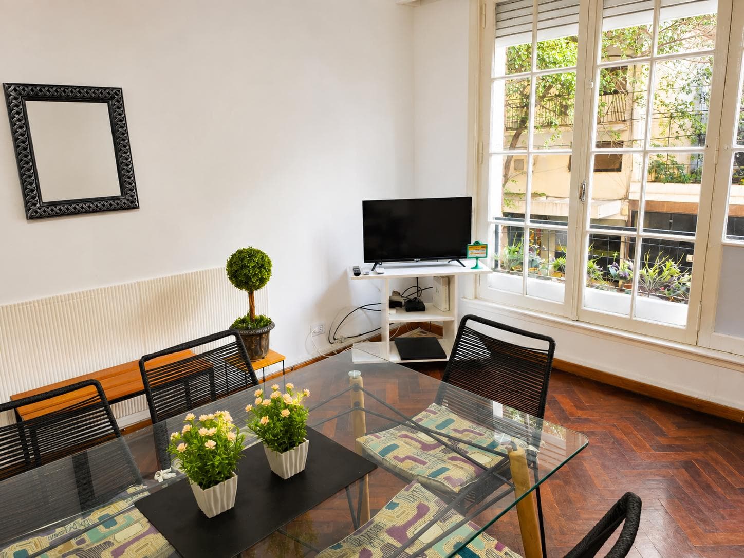 Apartment in Belgrano