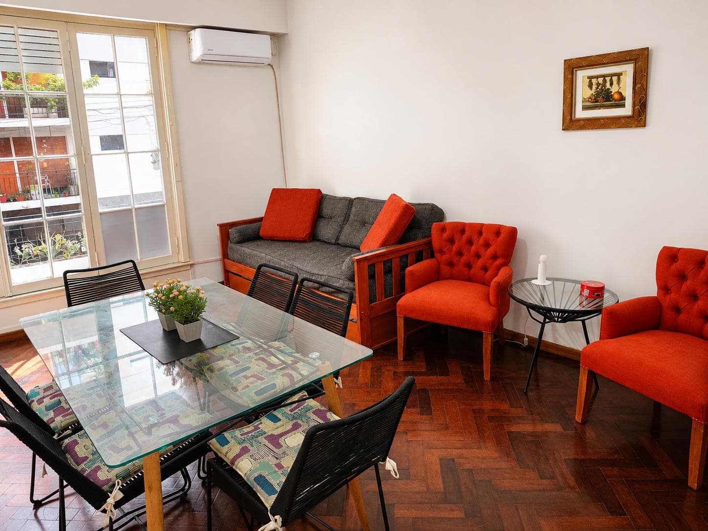 Apartment in Belgrano