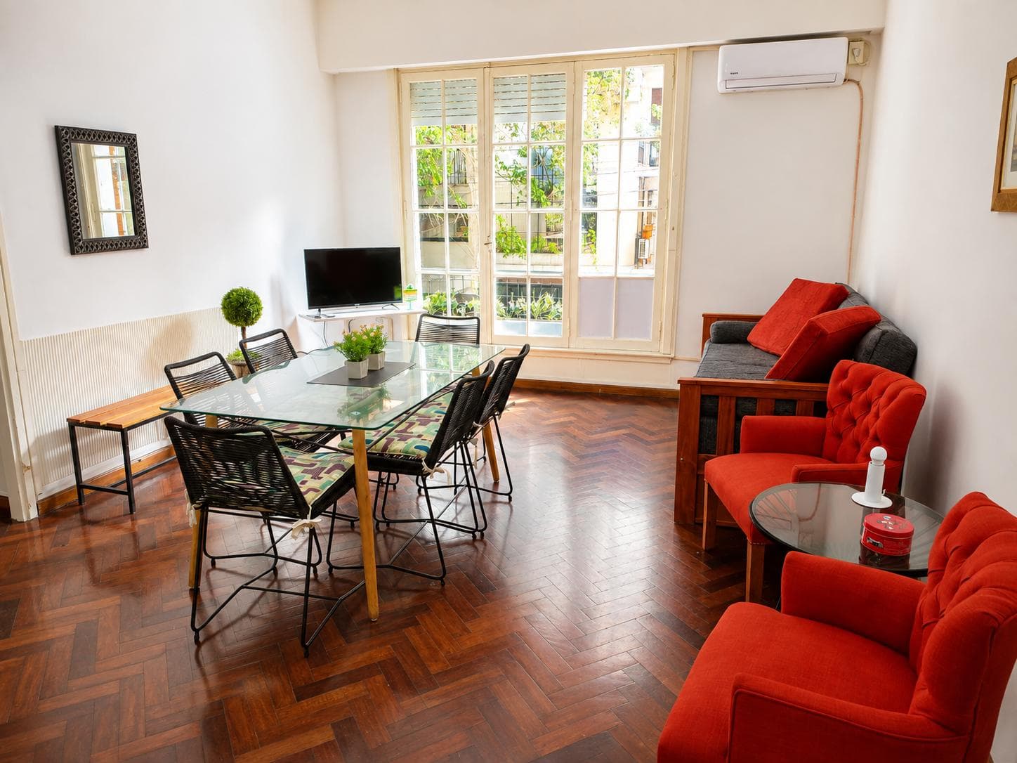Apartment in Belgrano