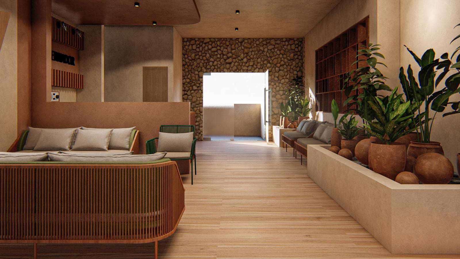 1-Bedroom Apartment for Sale in Playa del Carmen | Near Shopping Center, Restaurants, and Amenities | 65 m² (699.65 sq ft)
