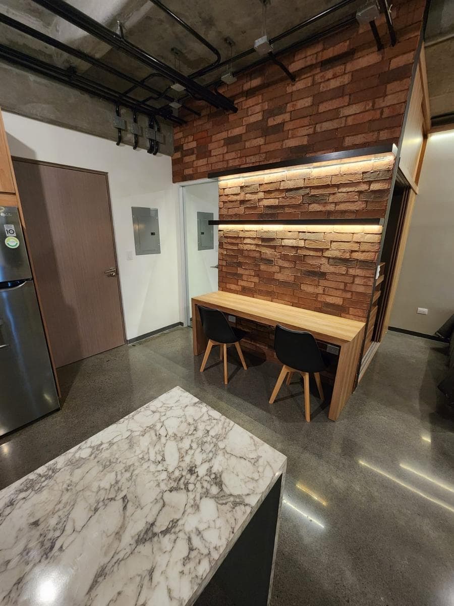 FURNISHED AND FULLY EQUIPPED LOFT FOR RENT | KYO CONSTELLA