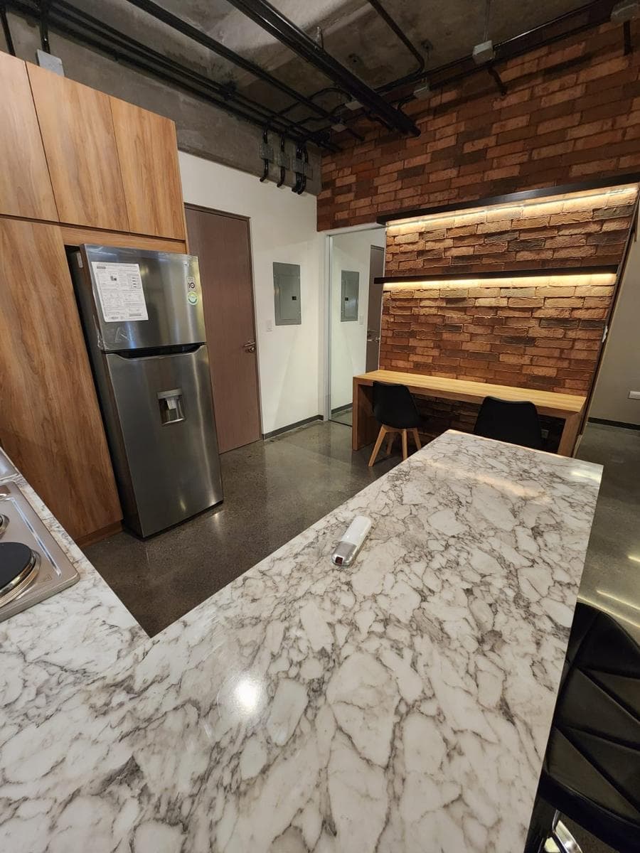 FURNISHED AND FULLY EQUIPPED LOFT FOR RENT | KYO CONSTELLA