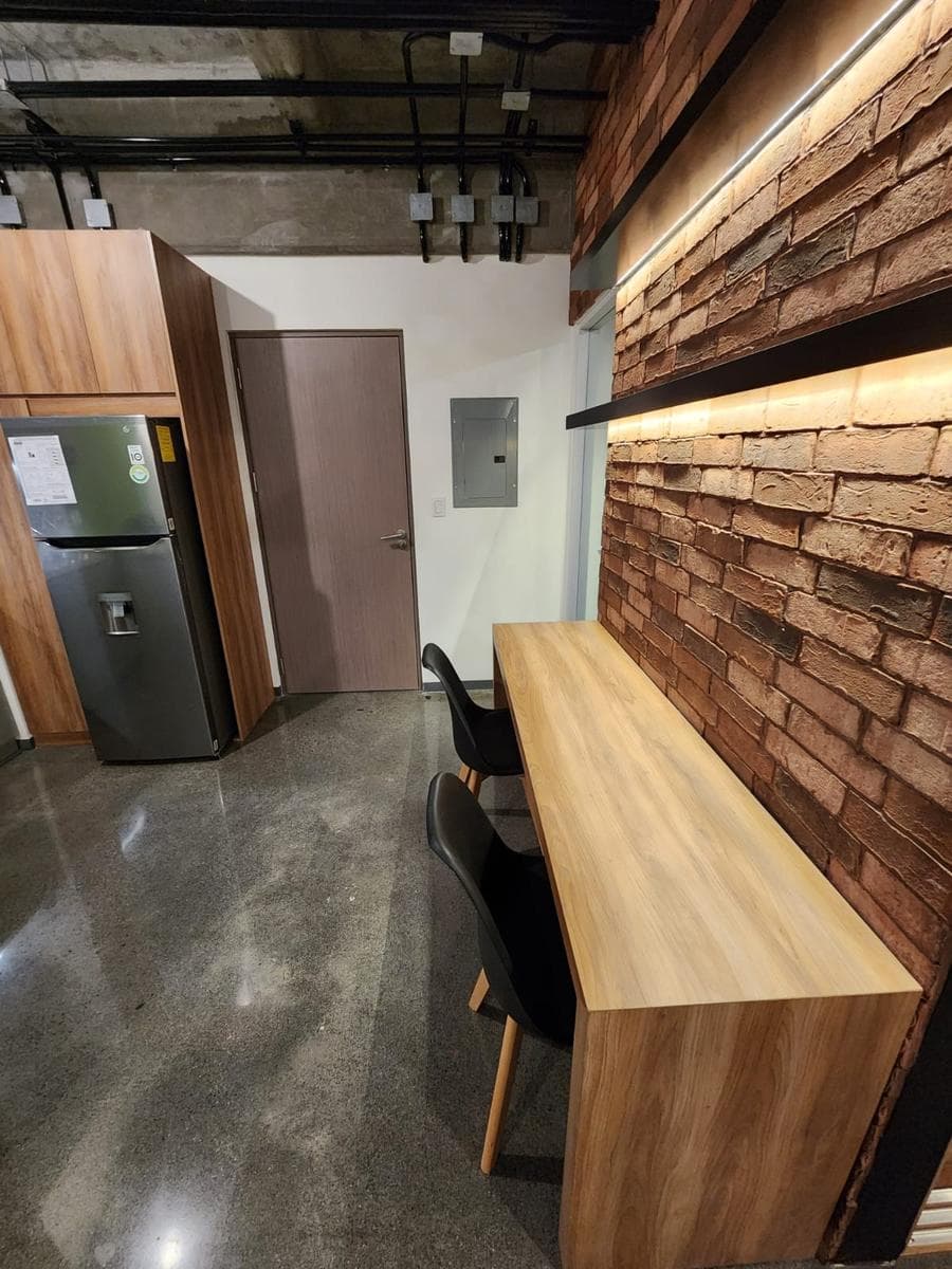 FURNISHED AND FULLY EQUIPPED LOFT FOR RENT | KYO CONSTELLA