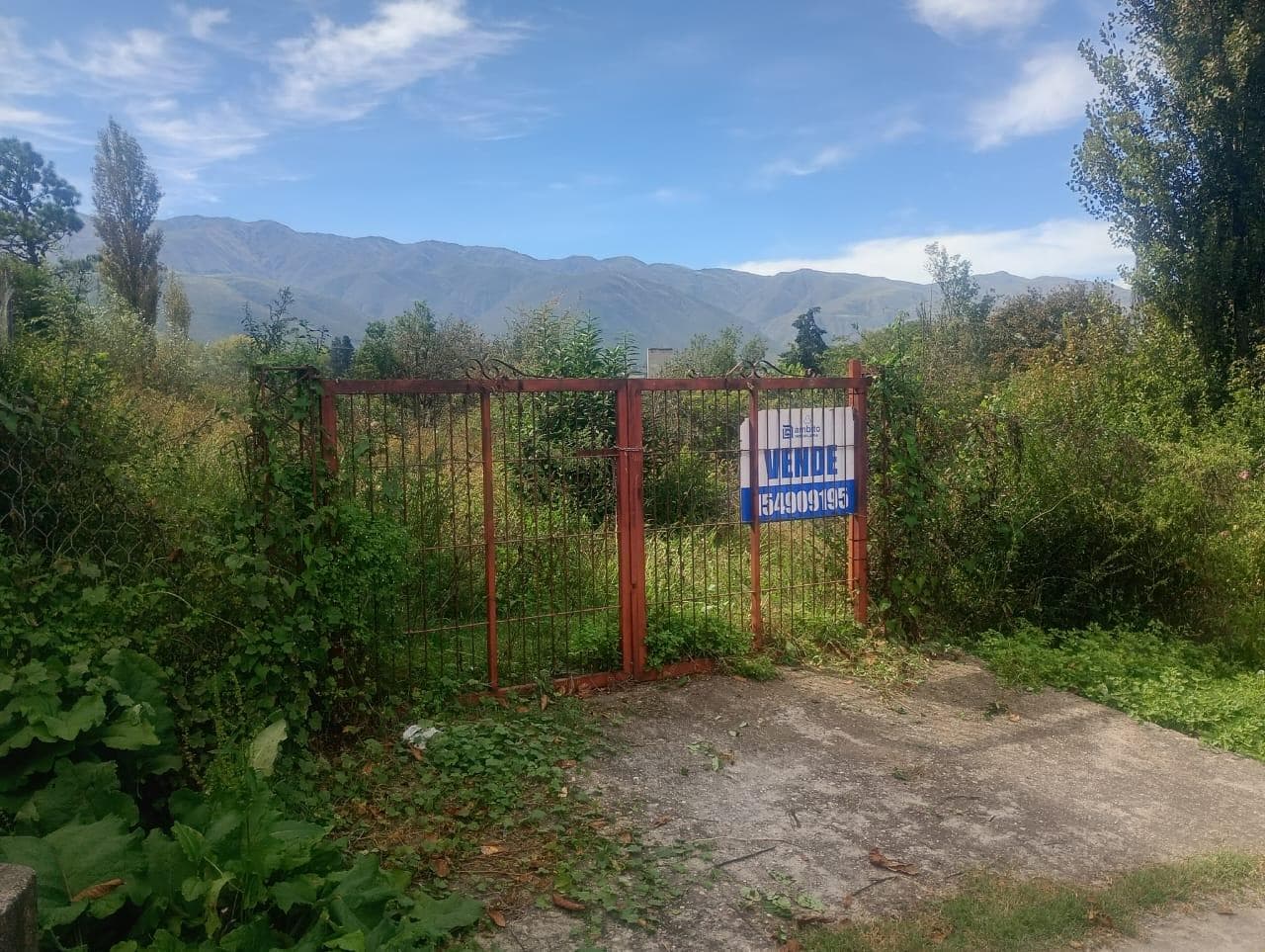 Land in Tafi Del Valle